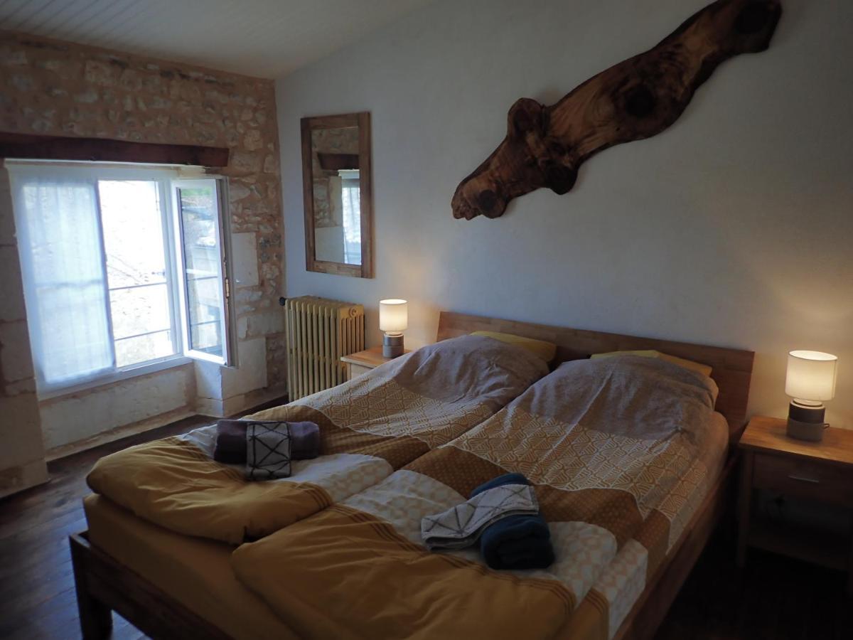 La Miramboise, Chambres Et Table D Hotes Mirambeau  Εξωτερικό φωτογραφία