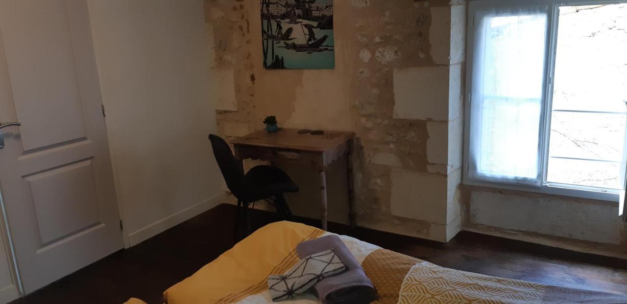 La Miramboise, Chambres Et Table D Hotes Mirambeau  Εξωτερικό φωτογραφία