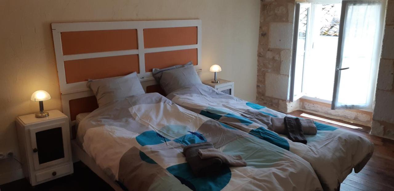 La Miramboise, Chambres Et Table D Hotes Mirambeau  Εξωτερικό φωτογραφία