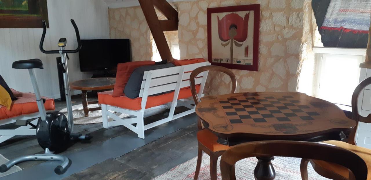 La Miramboise, Chambres Et Table D Hotes Mirambeau  Εξωτερικό φωτογραφία